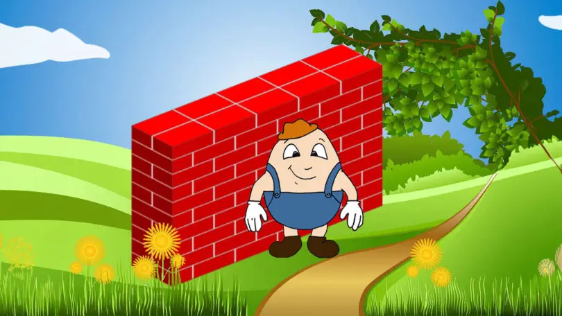Humpty-Dumpty-PLAIN : Singing Bell Humpty Dumpty