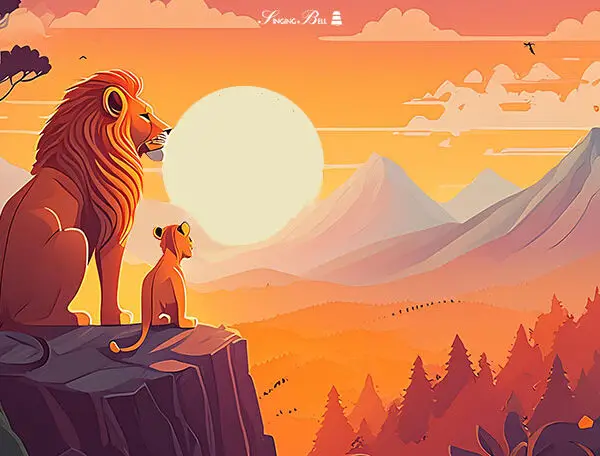 Motivational Quotes from The Lion King Movie