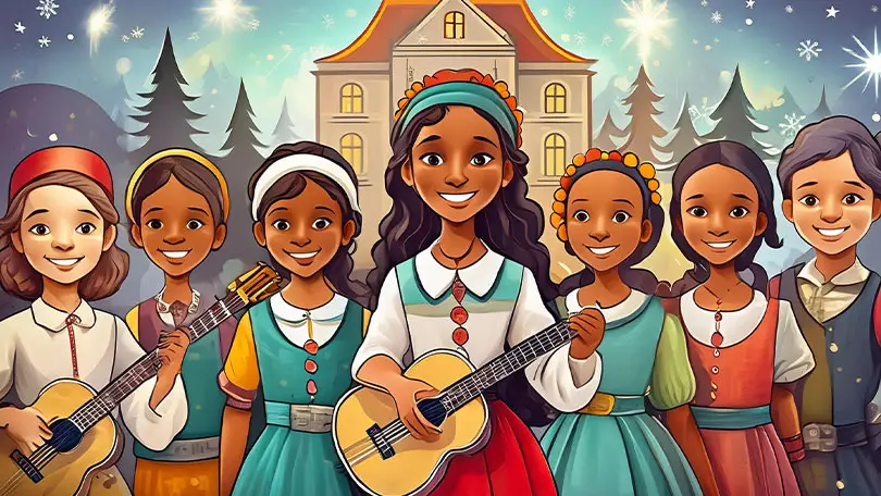 Nursery Rhymes and Traditional Children's Songs with Religious Themes : Singing Bell Nursery Rhymes and Traditional Children's Songs with Religious Themes