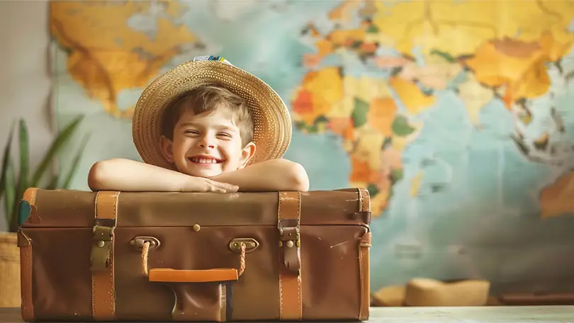 Travel quotes for kids : Singing Bell Travel quotes for kids