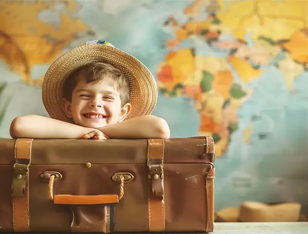 Travel quotes for kids
