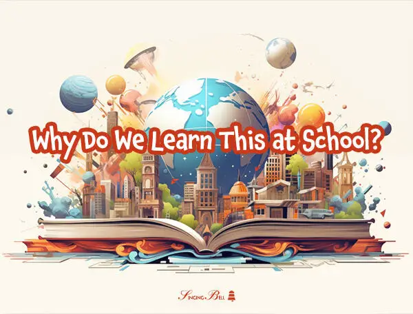 Why Do We Learn This at School? 12 Subjects That Will Be Useful