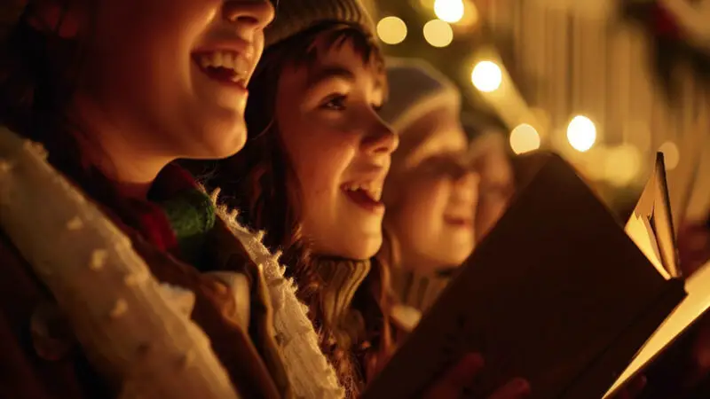Traditional Christmas Carols: The Ultimate Guide   50 Songs