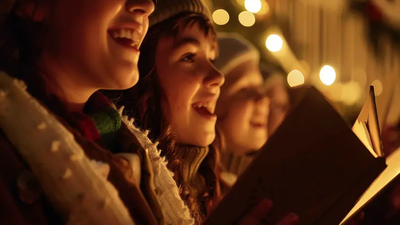 Tips for Learning and Singing Traditional Carols : Singing Bell Tips for Learning and Singing Traditional Carols