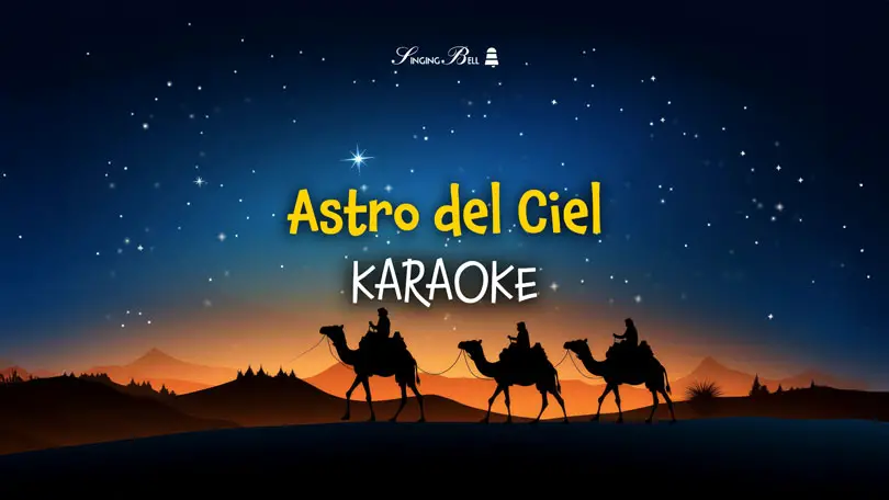Astro del Ciel : Singing Bell Astro del Ciel