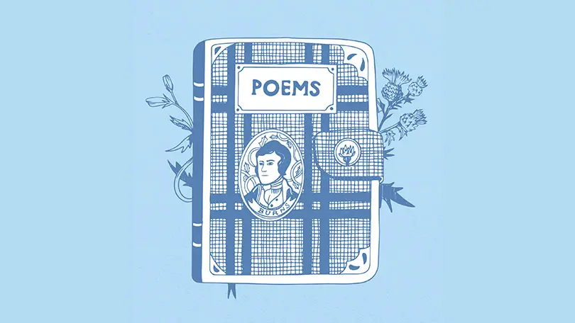 Burns Night Poems : Singing Bell Burns Night Poems