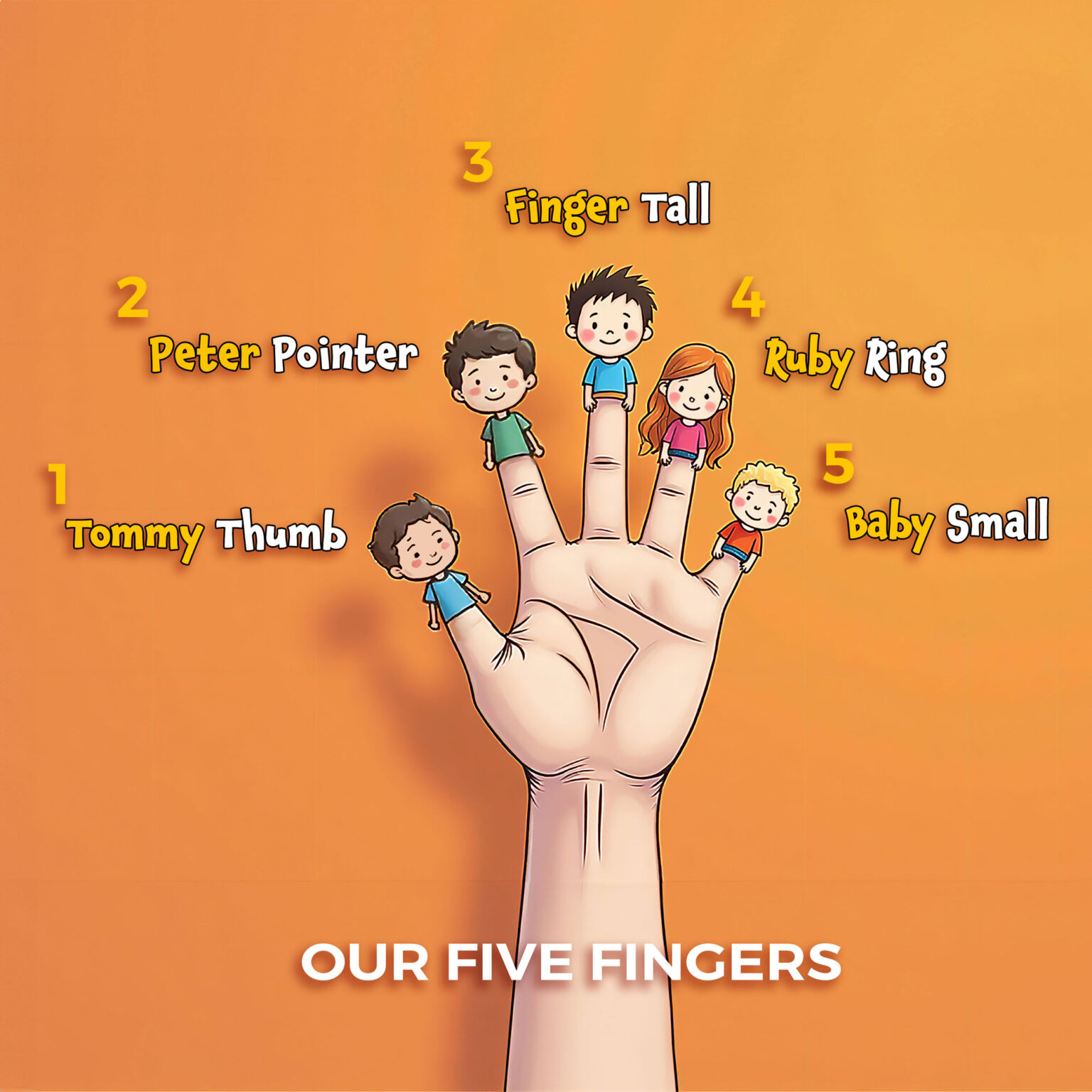 Tommy Thumb : Singing Bell