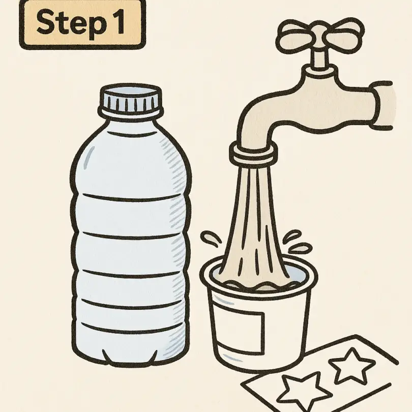 Shakers - Step 1 : Singing Bell Shakers - Step 1