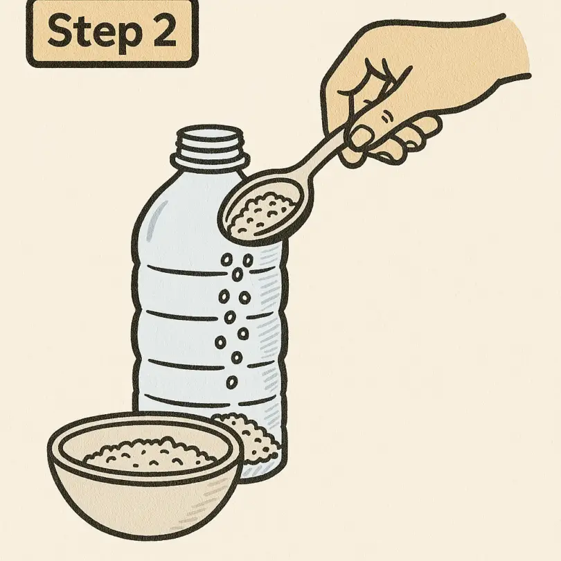 Shakers - Step 2 : Singing Bell Shakers - Step 2