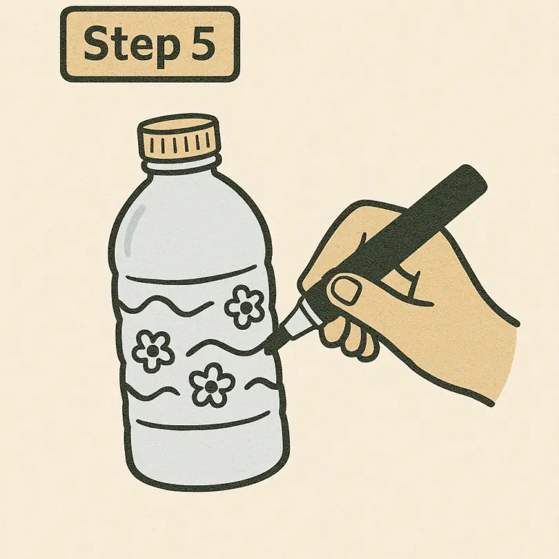Shakers - Step 5 : Singing Bell Shakers - Step 5