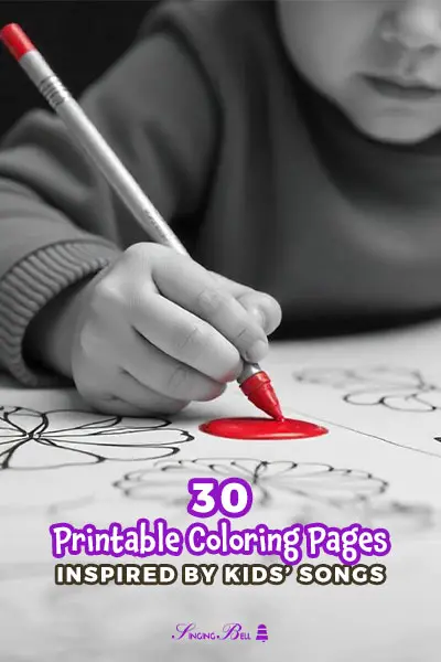 Free Printable Coloring Pages for Kids