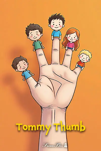 Tommy Thumb Pinterest PIn : Singing Bell Tommy Thumb Pinterest PIn