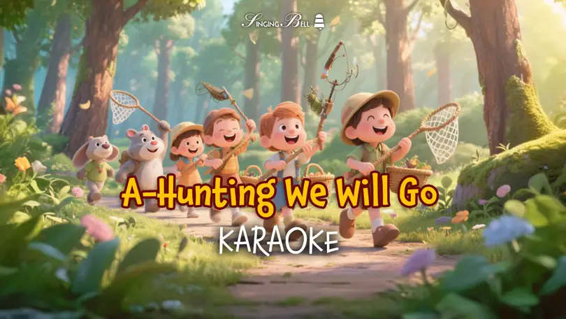A-Hunting We Will Go