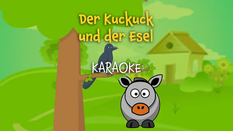Der Kuckuck und der Esel