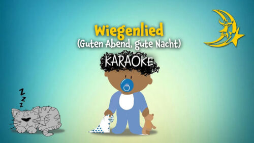 Wiegenlied / Guten Abend, gute Nacht