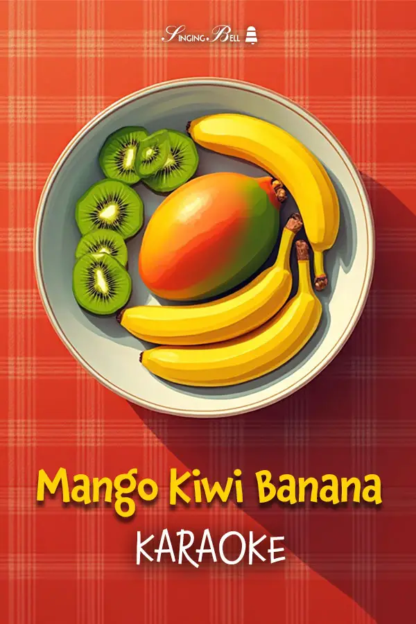 Mango Kiwi Banana (The Fruit Canon)