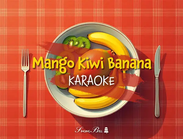 Mango Kiwi Banana (The Fruit Canon)