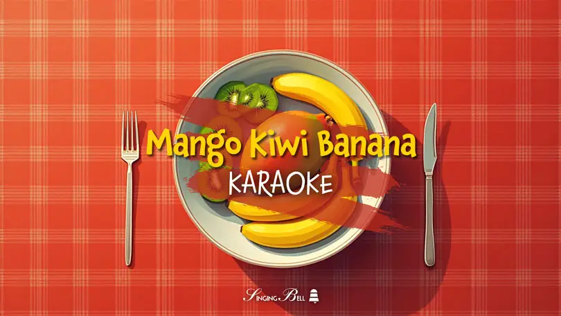 Mango Kiwi Banana (The Fruit Canon)