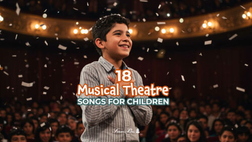 Musical Theatre Songs for kids