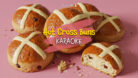 Hot Cross Buns karaoke