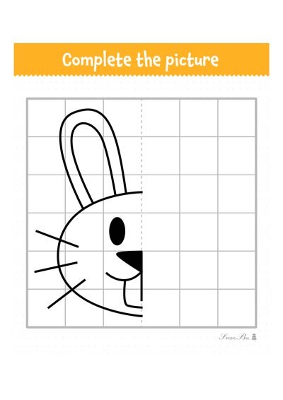 Easter - Complete the picture