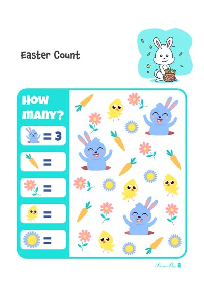 Easter Count