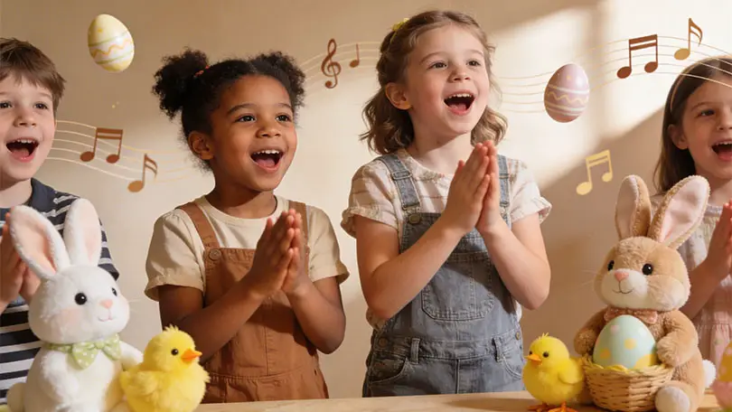 Easter Music Printables