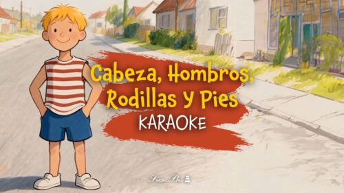 Cabeza, Hombros, Rodillas Y Pies