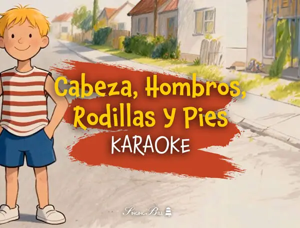 Cabeza Hombros Rodillas y Pies