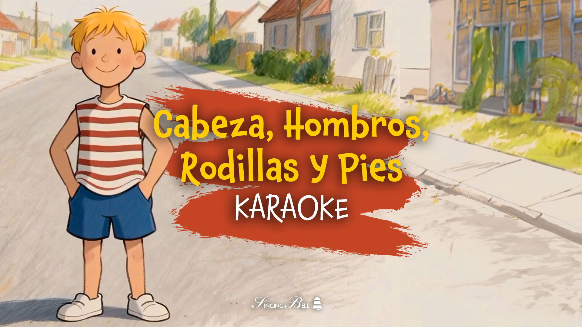 Cabeza, Hombros, Rodillas Y Pies