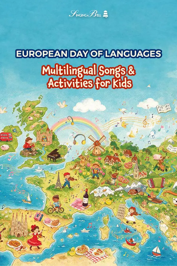 European Day of Languages for Pinterest
