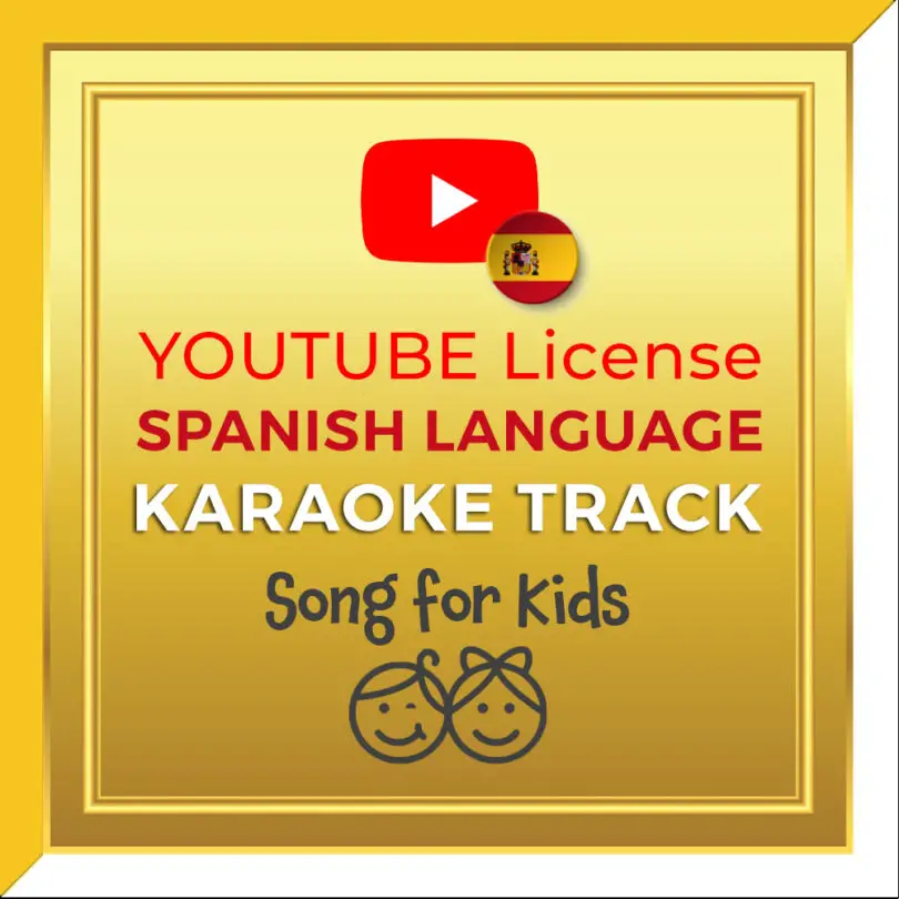 Licencias de YouTube - Canciones infantiles en español